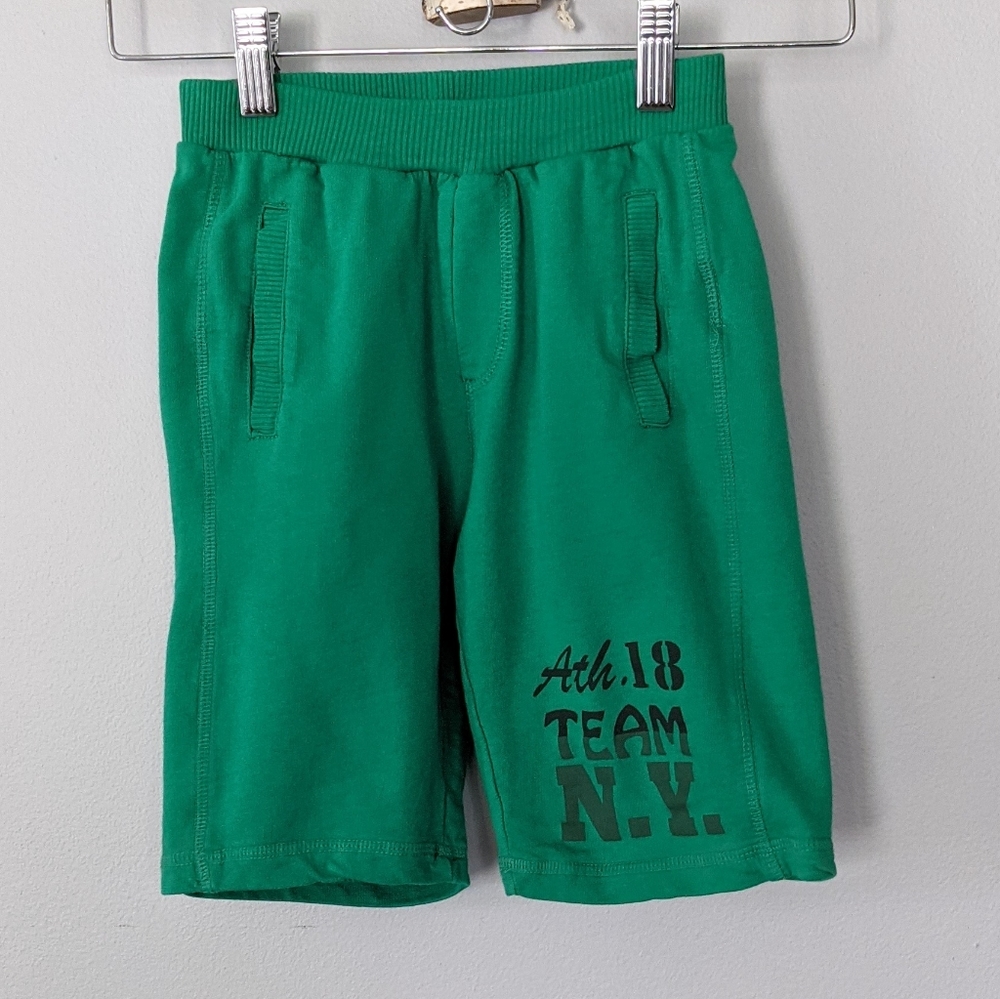 Koton Kids Size 5 Green Shorts